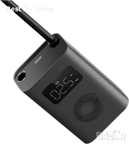 Xiaomi Преносим въздушен компресор, снимка 4 - Компресори - 50304137