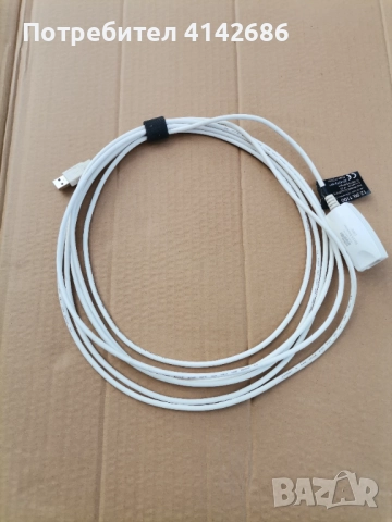 Кабел удължител USB Data Extension cable 2.0 