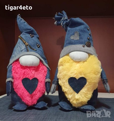 Гном 33 см, снимка 2 - Други - 36014928