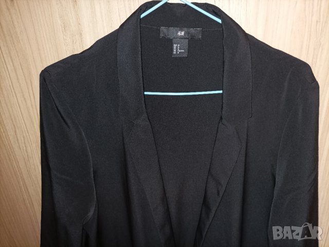 Дълго сако , снимка 3 - Сака - 39722061