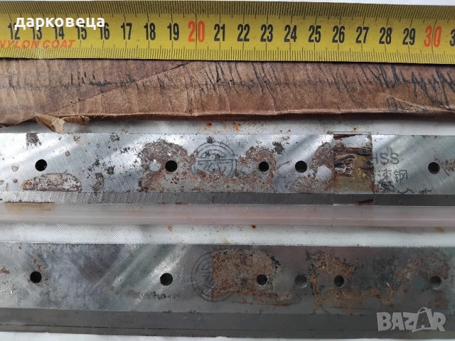 Нож за абрих, снимка 3 - Други инструменти - 52156786