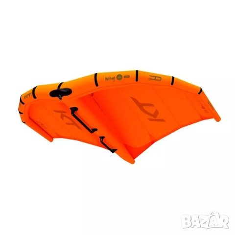 Употребяван Wing KT Air Direct Drive 4.0 с твърди дръжки