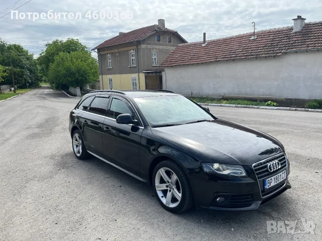 Audi A4 2.0TDI 143 LED, снимка 4 - Автомобили и джипове - 55748366