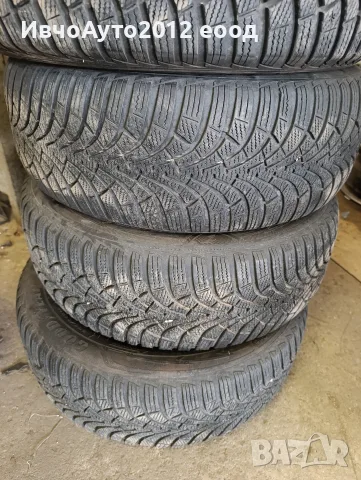 Зимни гуми 205/55/16 Goodyear ultra GRIP 9+, снимка 5 - Гуми и джанти - 56181119