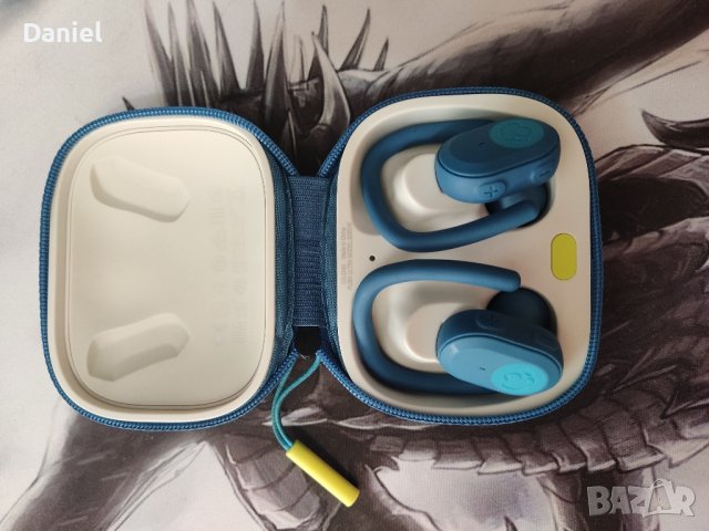 skullcandy push ultra, снимка 4 - Bluetooth слушалки - 42593509