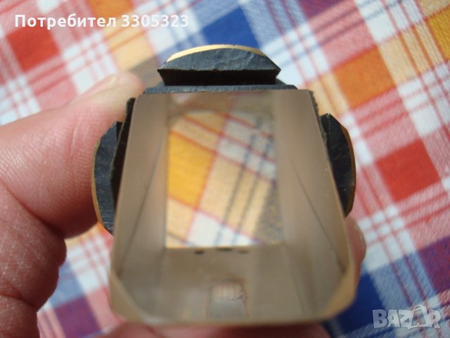 Някаква оптика, призма, лещи, лупа   № 24, снимка 6 - Обективи и филтри - 35813313