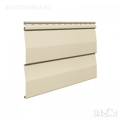 Винилов сайдинг (фасадна облицовка) VIFRONT UNICOLOR, снимка 5 - Облицовки - 35908709