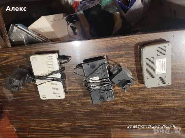 мрежов суич (Network Switches) , снимка 6 - Суичове - 55970354