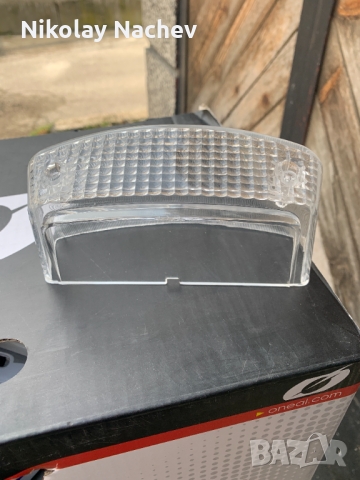 Стъкла за мигачи на скутери., снимка 4 - Части - 36050713