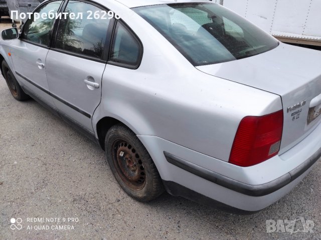 Vw Passat, снимка 6 - Автомобили и джипове - 33883753