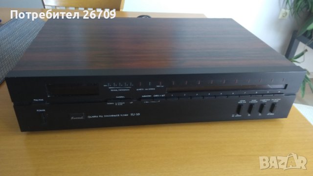 Тунер Sansui tu s9, снимка 3 - Декове - 40916161