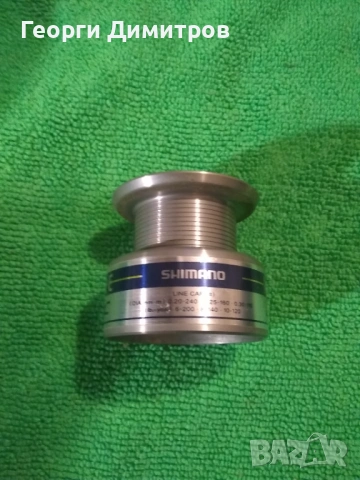 Шпула Shimano за макари с размери 2500 и 3000