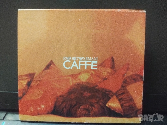 Emporio Armani Caffé - оригинален диск музика