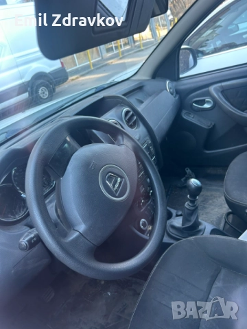 Dacia Dustur, снимка 4 - Автомобили и джипове - 52933812