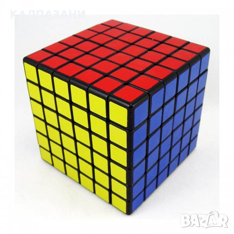 Магически куб ShengShou 6x6x6 68мм