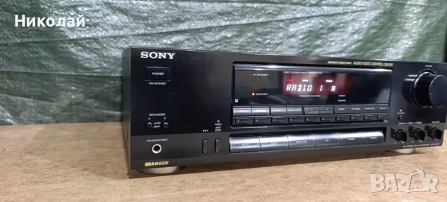 SONY STR-GX311.       Цена-110 евро, снимка 3 - Ресийвъри, усилватели, смесителни пултове - 55891625