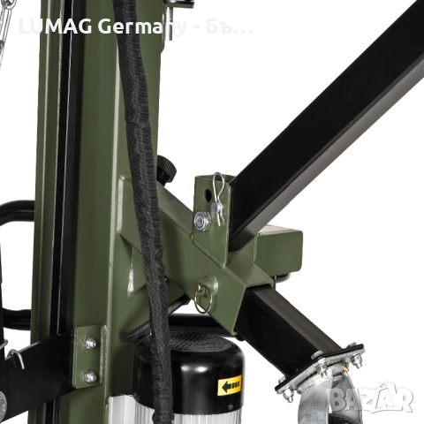 Монофазна ЦЕПАЧКА ЗА ДЪРВА GAMUL-T9-230, снимка 5 - Хидравлични и пневматични чукове - 51100055