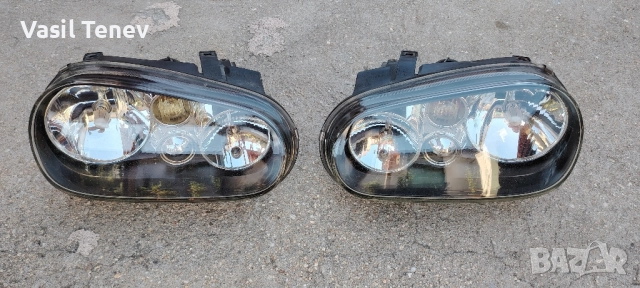 Фарове за Голф 4 Валео и Хела , снимка 18 - Части - 47464944