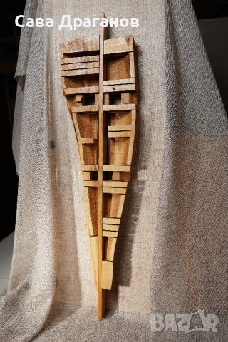 Стенна пластика Маска, снимка 11 - Други - 40956295