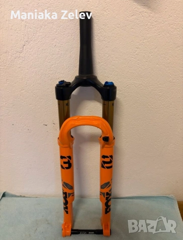 Fox 32 FLOAT SC, 29 FIT4 boost 