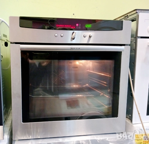 Фурна за вграждане  NEFF, снимка 7 - Печки, фурни - 52414727