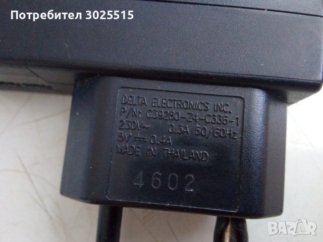 Зарядно устройство , снимка 2 - Оригинални зарядни - 41695485