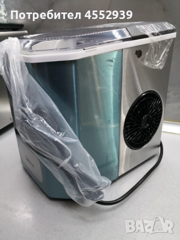 Ледогенератор, снимка 3 - Други - 52888459