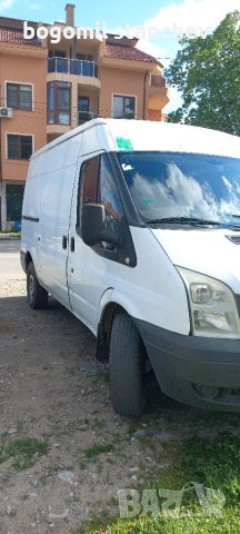 Форд Транзит T 350  6 скорости 115 к.с., снимка 3 - Бусове и автобуси - 40604735