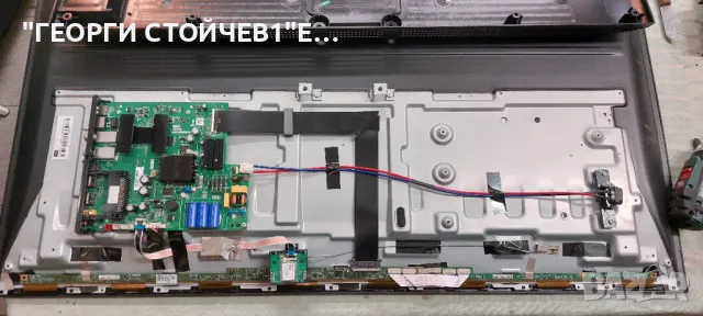 TCL  40ES560    TPD.RT2841.PB772  LVF395NDEL MJ9W04 V1  40HR330M10A0 V4, снимка 3 - Части и Платки - 48604455