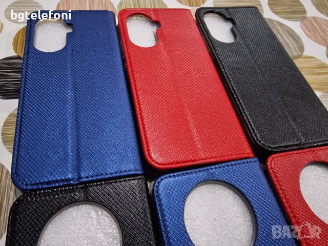 Huawei Nova Y70 , Y70 Plus , Huawei Y90 калъф тип тефтер