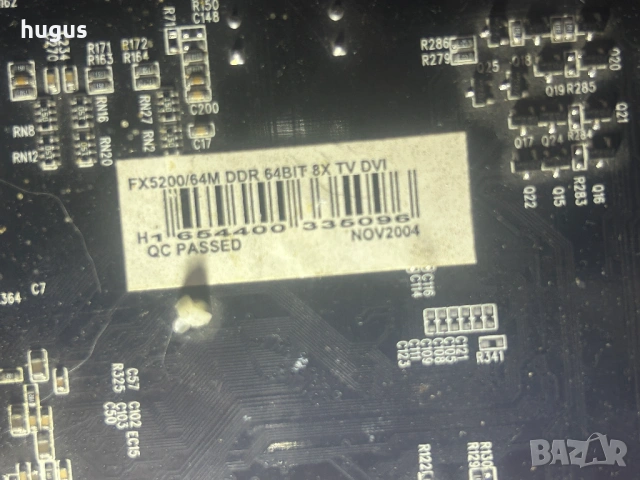 Видео Карта AGP