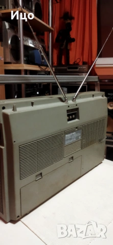 Sound 4010 радиокасетофон., снимка 5 - Радиокасетофони, транзистори - 53817128