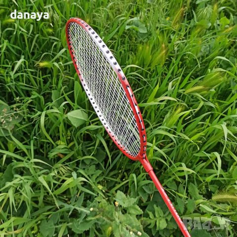 3719 Метални хилки за федербал в калъф, снимка 4 - Спортна екипировка - 40654104