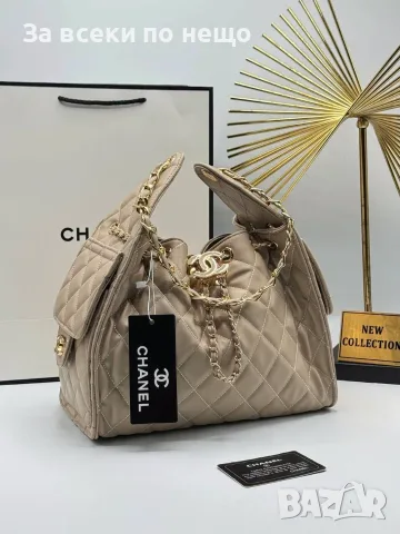 Chanel Дамска Чанта Шанел - Различни Цветове Код SEM-401, снимка 16 - Чанти - 55867643