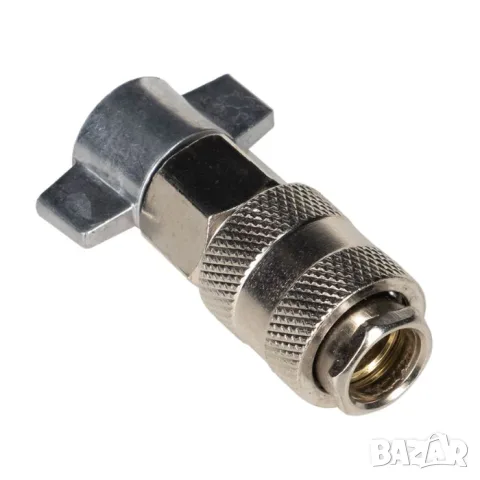 Метална бърза връзка за пневматични системи 60 mm