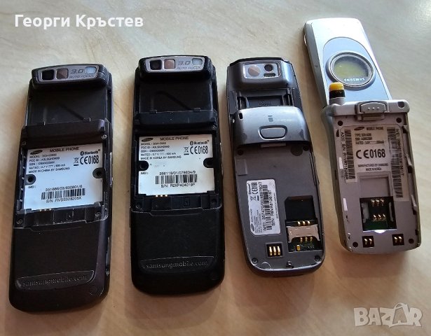 Samsung A300, D900(2 бр.) и S400 - за ремонт, снимка 17 - Samsung - 44435648