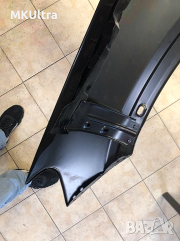 Ляв калник за Мерцедес GLC W253 / C253 - 2016-2023, снимка 5 - Части - 50150187