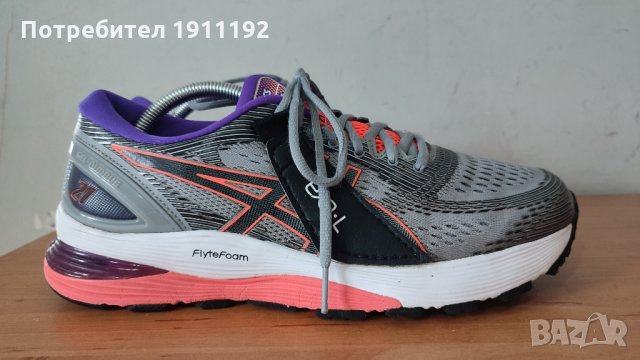 Asics Gel. Мъжки маратонки. 43.5, снимка 8 - Маратонки - 36023876