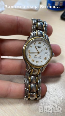  Ръчен Часовник Longines Golden Wing Unisex, снимка 3 - Луксозни - 35979656