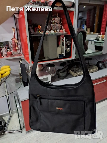 Дамаска чанта INFINITY, снимка 5 - Чанти - 53697740