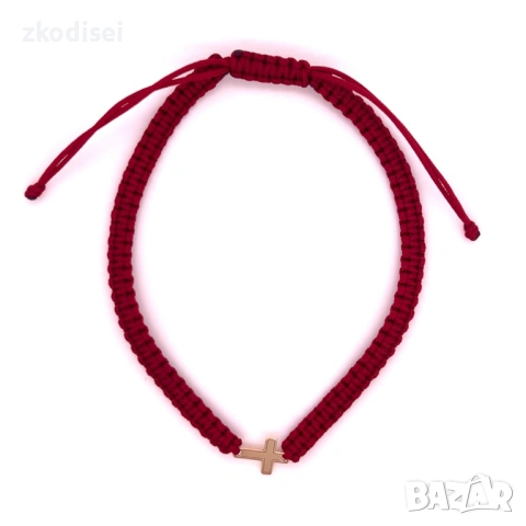 Златна регулируема гривна 1,09гр. 14кр. проба:585 модел:37063-1