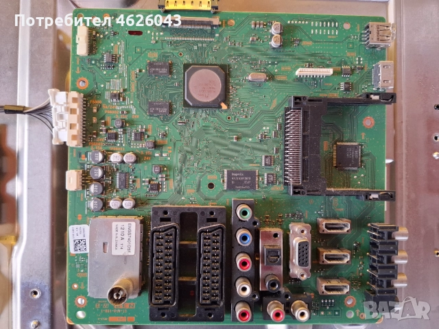 SONY KDL-32, снимка 6 - Части и Платки - 52951064