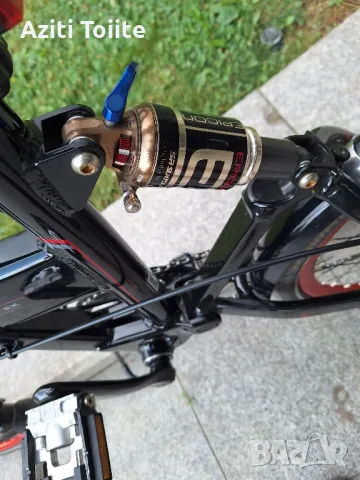 Dahon ful suspension, снимка 5 - Велосипеди - 48571923