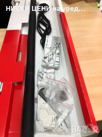 Самозатваряща се алуминиева врата TESA против насекоми, снимка 3 - Други стоки за дома - 51754766