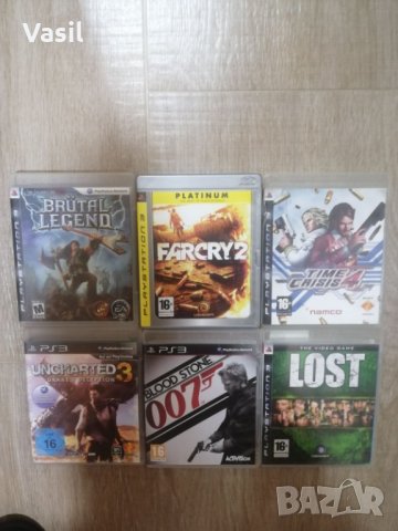 Игри за Сони Плейстейшън 3 , снимка 5 - Игри за PlayStation - 34520287