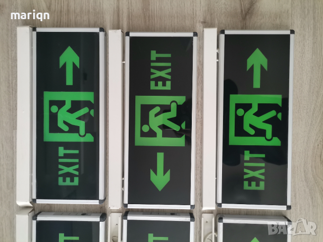 Led табели-EXIT , снимка 7 - Други - 36330350