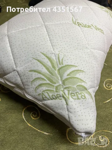 Топ матраци (Надматраци ,Топери от Мемори пяна и Дунапрен , снимка 3 - Матраци - 48608264