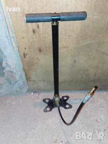 псп булбос 5.5, снимка 6 - Въздушно оръжие - 47405789