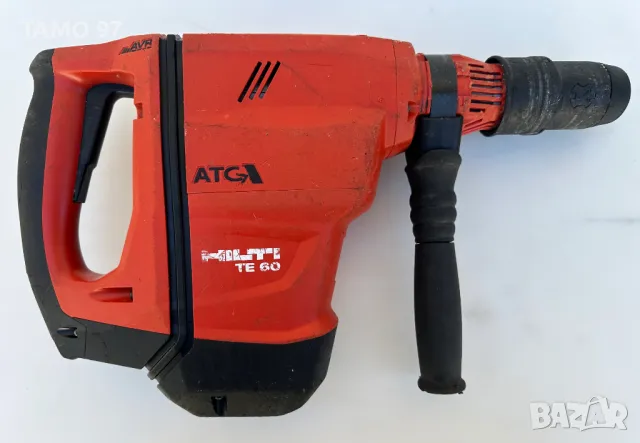 HiLTi TE 60 ATC/AVR - Комбиниран перфоратор 1350W 8.0J, снимка 3 - Перфоратори - 50102355