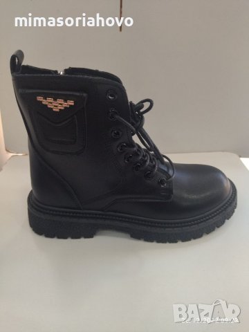 Дамски боти 6353, снимка 2 - Дамски боти - 39109529